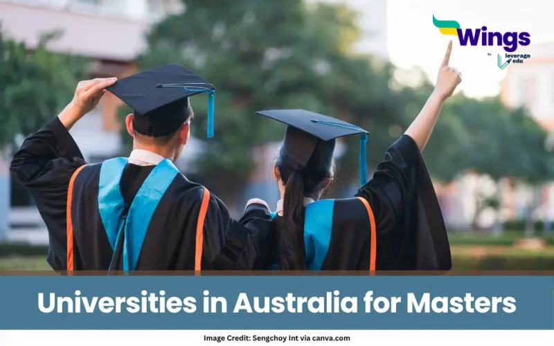 Universities in Australia for Masters