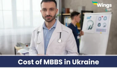 Cost of MBBS in Ukraine