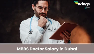 MBBS Doctor Salary in Dubai