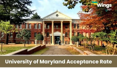 University of Maryland Acceptance Rate