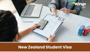 New Zealand Student Visa