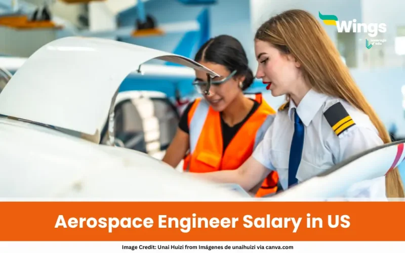 Aerospace Engineer Salary in US