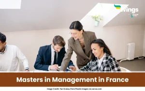 Masters in Management in France