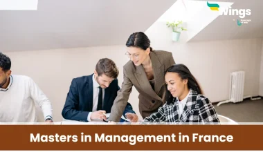 Masters in Management in France