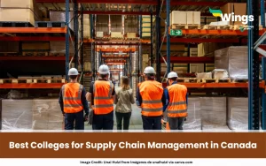 Best Colleges for Supply Chain Management in Canada