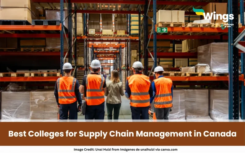 Best Colleges for Supply Chain Management in Canada
