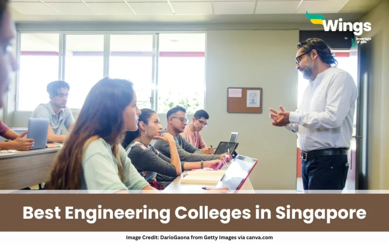 Best Engineering Colleges in Singapore