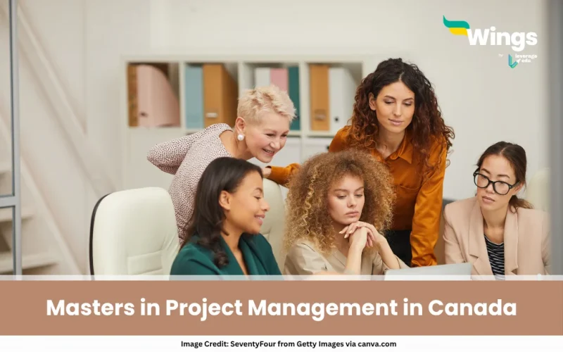 Masters in Project Management in Canada