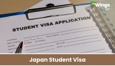 Japan Student Visa