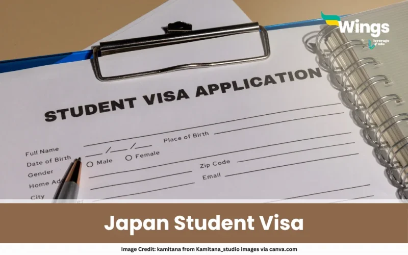 Japan Student Visa