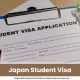 Japan Student Visa
