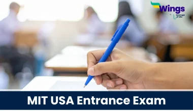 MIT USA Entrance Exam