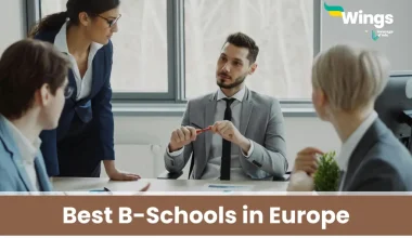 Best B-Schools in Europe
