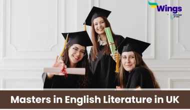 Masters in English Literature in UK