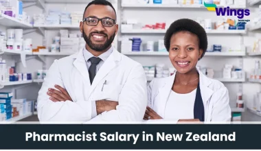 Pharmacist Salary in New Zealand