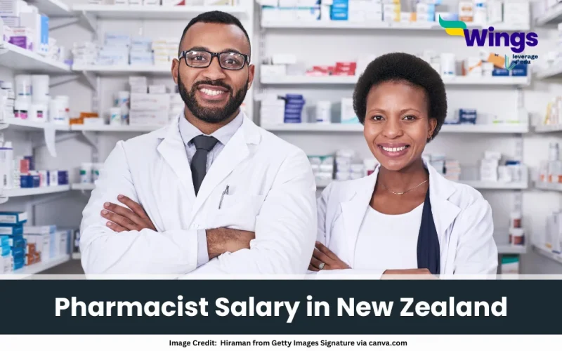 Pharmacist Salary in New Zealand