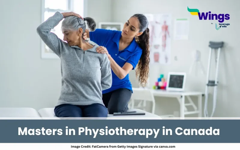 Masters in Physiotherapy in Canada