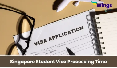 Singapore Student Visa Processing Time