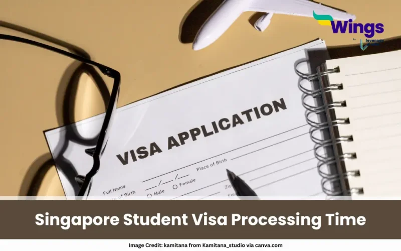 Singapore Student Visa Processing Time