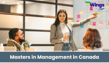 Masters in Management in Canada
