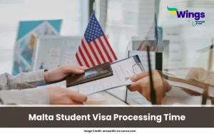 Malta Student Visa Processing Time