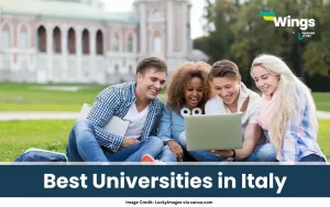 Best Universities in Italy