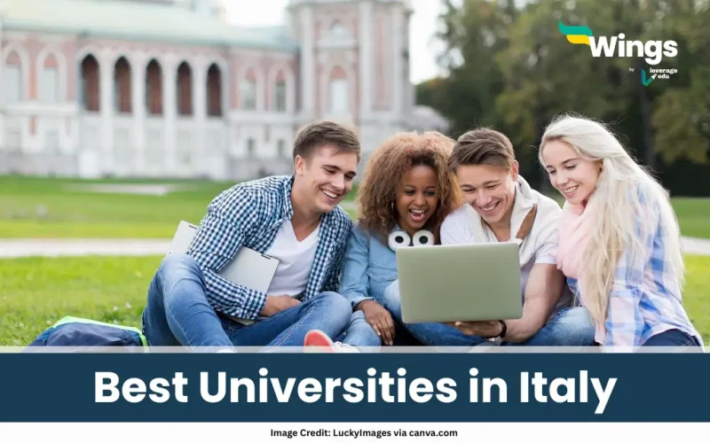 Best Universities in Italy