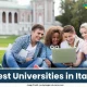 Best Universities in Italy