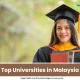 Top Universities in Malaysia
