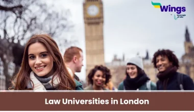 Law Universities in London