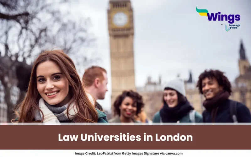 Law Universities in London