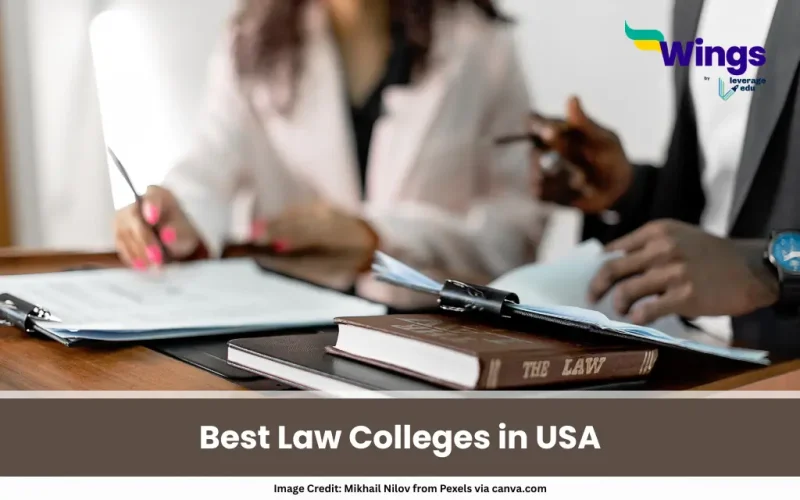 Best Law Colleges in USA