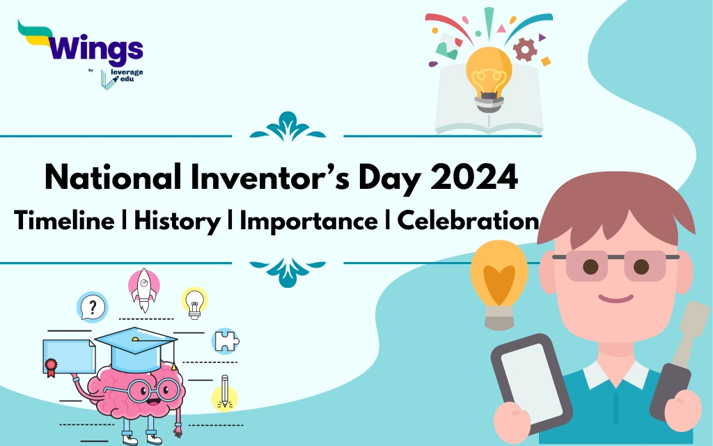 National Inventor’s Day 2024