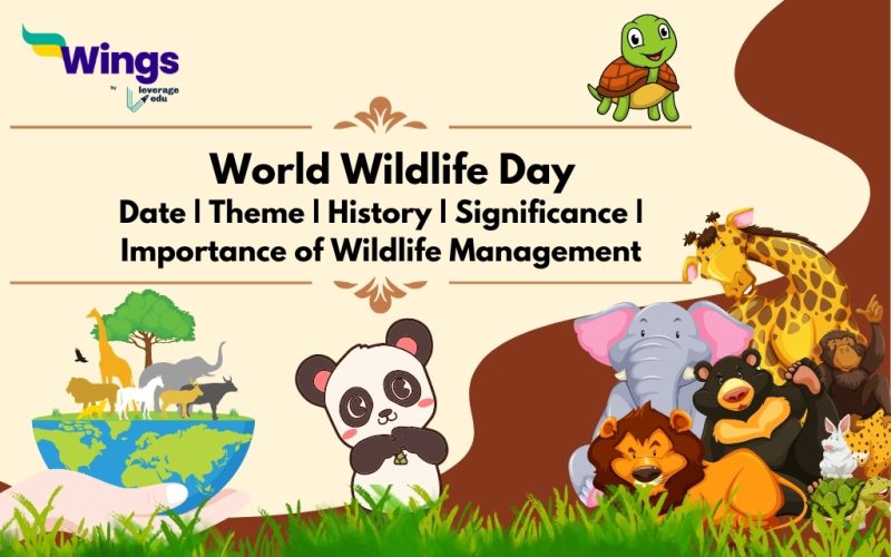 World Wildlife Day 2024