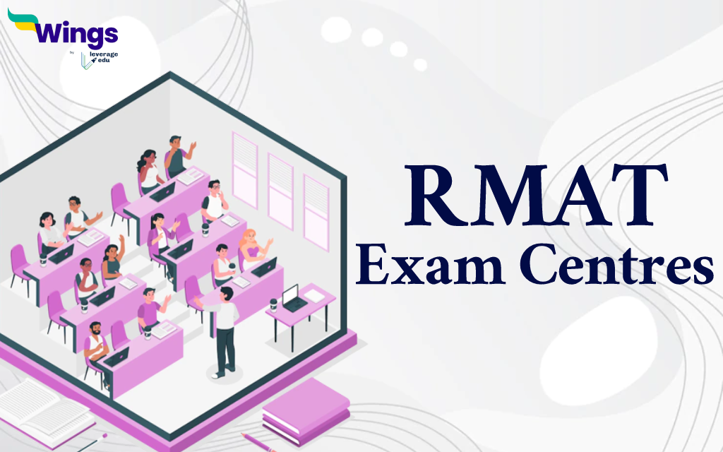 RMAT Exam Centres
