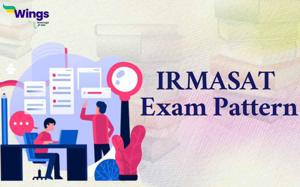 IRMASAT Exam Pattern