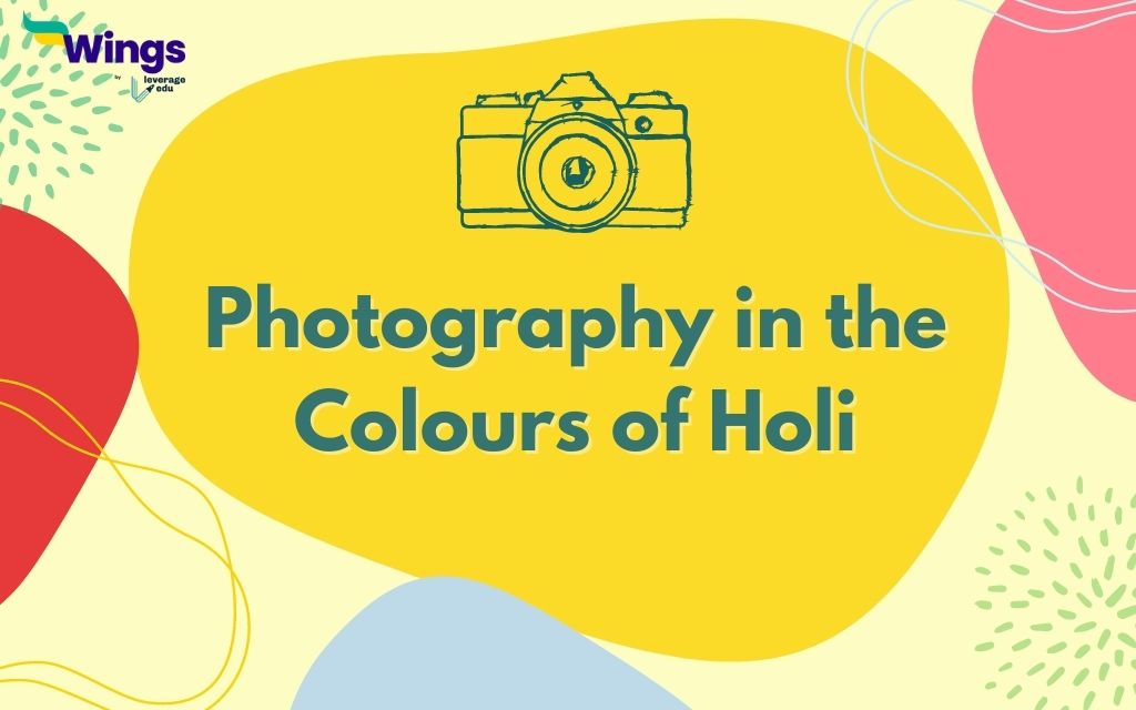 Holi Photography Tips