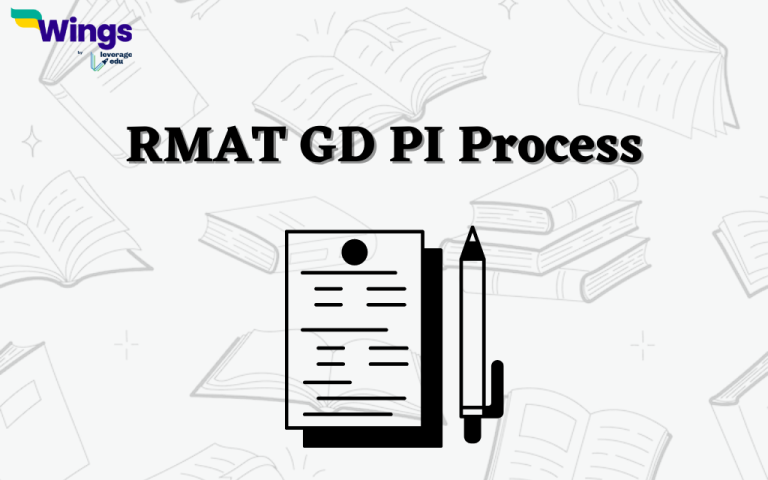 RMAT GD PI Process 2023: A Detailed Guide! - Leverage Edu Discover