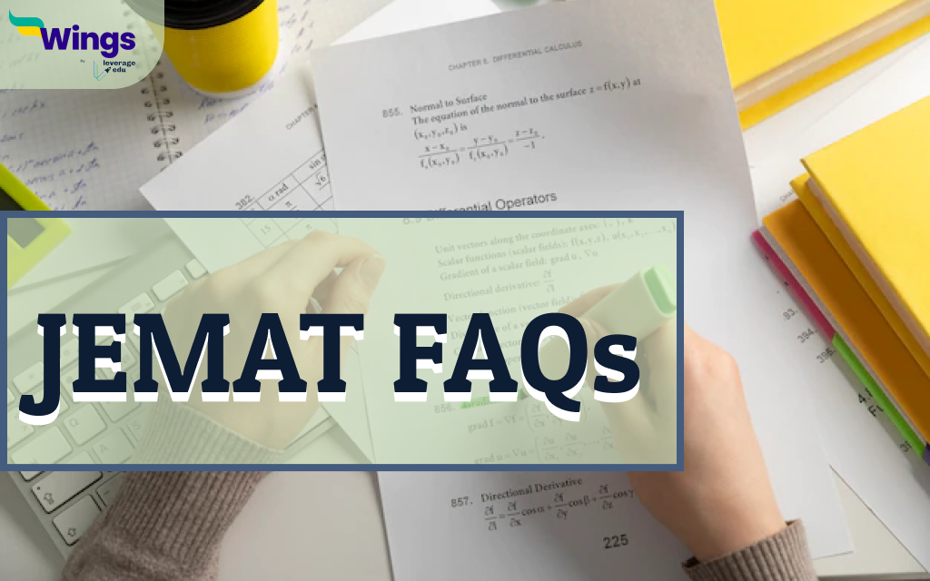 JEMAT FAQs
