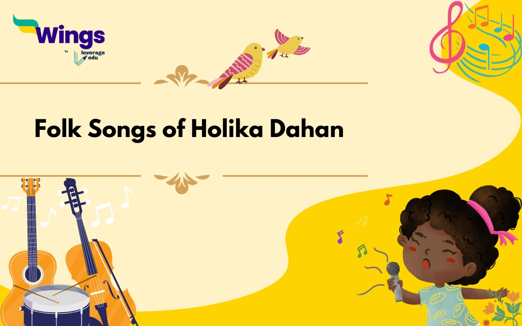 Folk Songs of Holika Dahan