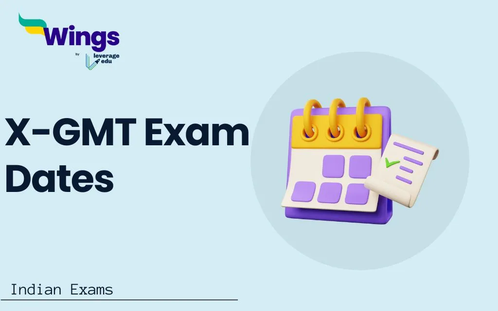 X-GMT-Exam-Dates
