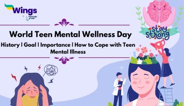 World Teen Mental Wellness Day 2024