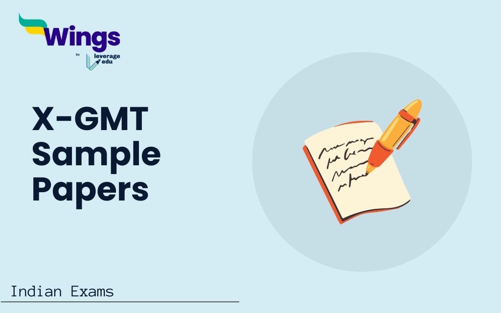 X-GMT Sample Papers