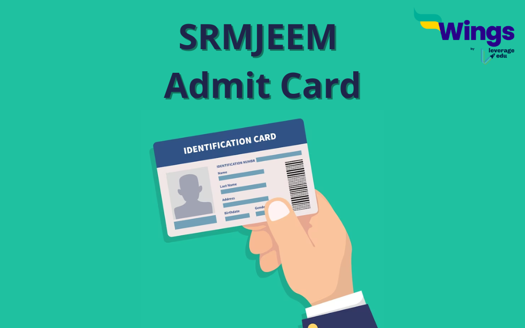 SRMJEEM Admit Card