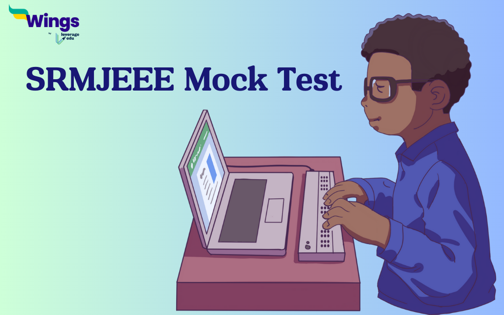 SRMJEEE Mock Test