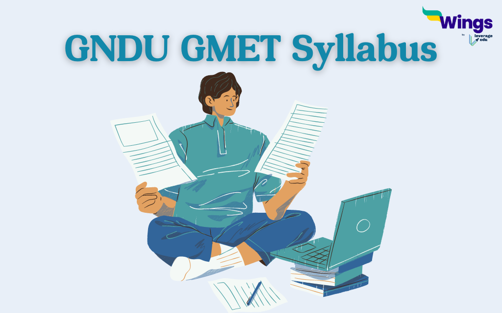 GNDU GMET Syllabus