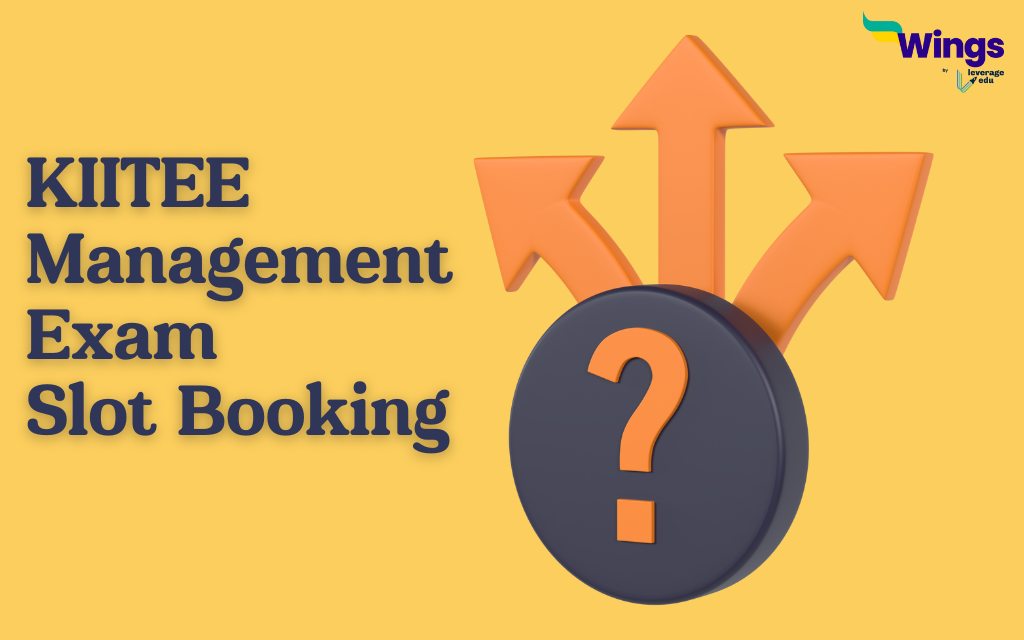 KIITEE Management Exam Slot Booking
