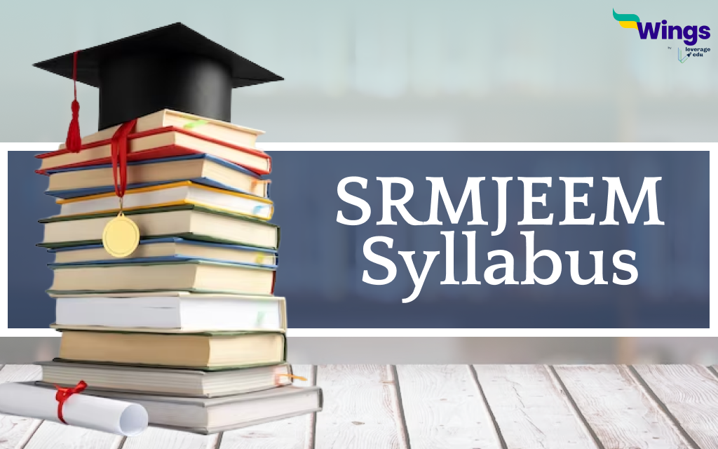 SRMJEEM Syllabus