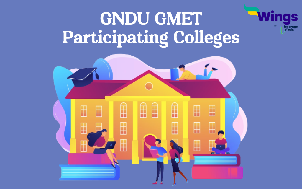 GNDU GMET Participating Colleges