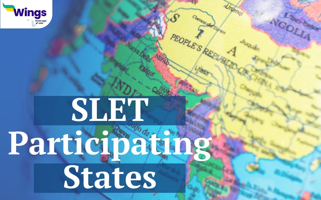 SLET 2023 Participating States
